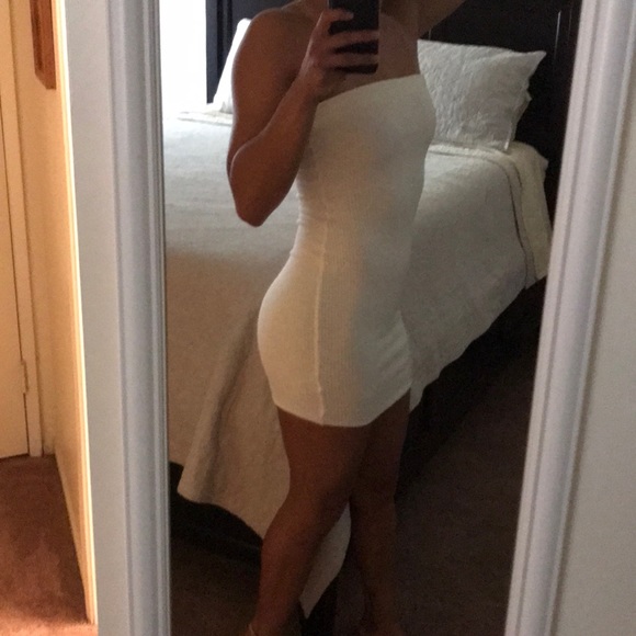 felicia ribbed dress fashion nova